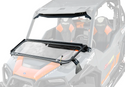 Polaris General XP 1000 Flip-Down Glass Windshield Polaris General XP 1000 Flip-Down Glass Windshield