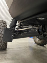 Polaris RZR Pro R UHMW Trailing Arm Guards