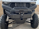 Polaris Ranger SP 570 Front Brushguard with Winch Mount