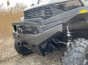Polaris Ranger SP 570 Front Brushguard with Winch Mount