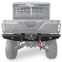 CF Moto UForce 1000 Rear Winch Bumper CF Moto UForce 1000 Rear Winch Bumper