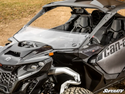 Can-Am Maverick R Scratch-Resistant Half Windshield Can-Am Maverick R Scratch-Resistant Half Windshield