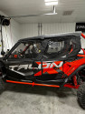 Honda Talon 1000 4-Seat Side Enclosures Honda Talon 1000 4-Seat Side Enclosures
