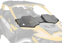 Assault Industries Can-Am Maverick R Half Windshield