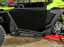 Polaris RZR Turbo R Aluminum Doors Polaris RZR Turbo R Aluminum Doors