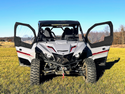 Yamaha Wolverine X-4 door kit Yamaha Wolverine X-4 door kit