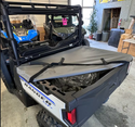 Polaris Ranger Mid Size SP570 Bed Cover (2022+)