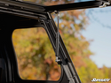 Polaris XPEDITION ADV Rear Flip Windshield Polaris XPEDITION ADV Rear Flip Windshield