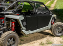 Polaris RZR Turbo R 4 Aluminum Doors Polaris RZR Turbo R 4 Aluminum Doors