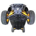 Can Am Commander MAX UHMW Skid Plate (2021+)