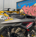 Can-Am Maverick R 2-Seat Dual Clamp Spare Tire Mount