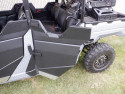 Polaris Ranger XP 1000 Crew Complete Half Doors Kit by Kolpin