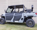 Polaris Ranger XP 1000 Crew Complete Half Doors Kit by Kolpin