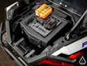 Assault Industries Polaris RZR Turbo R Cooler/Cargo Box Assault Industries Polaris RZR Turbo R Cooler/Cargo Box