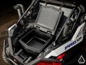 Assault Industries Polaris RZR Turbo R Cooler/Cargo Box Assault Industries Polaris RZR Turbo R Cooler/Cargo Box