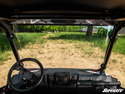 Polaris RZR 200 Full Windshield Polaris RZR 200 Full Windshield