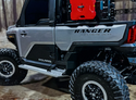 Polaris Ranger XD 1500 Nerf Rails (2 Door)