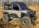 Polaris Ranger XD 1500 Nerf Rails (2 Door)