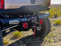 Polaris Ranger 1500 XD Rear Winch Bumper Polaris Ranger 1500 XD Rear Winch Bumper