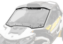 Can-Am Maverick R Scratch-Resistant Full Windshield Can-Am Maverick R Scratch-Resistant Full Windshield