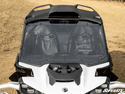 Can-Am Maverick R Scratch-Resistant Full Windshield Can-Am Maverick R Scratch-Resistant Full Windshield