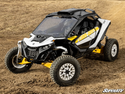 Can-Am Maverick R Scratch-Resistant Full Windshield Can-Am Maverick R Scratch-Resistant Full Windshield