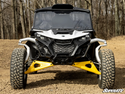 Can-Am Maverick R Scratch-Resistant Full Windshield Can-Am Maverick R Scratch-Resistant Full Windshield