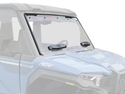 Polaris Xpedition Hard Coated Full Windshield W/ComfortFlow Vents Polaris Xpedition Hard Coated Full Windshield W/ComfortFlow Vents