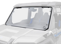Polaris XPEDITION Scratch Resistant Full Windshield Polaris XPEDITION Scratch Resistant Full Windshield