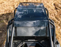 Assault Industries Polaris RZR Turbo R Tinted Roof Assault Industries Polaris RZR Turbo R Tinted Roof