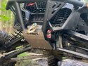 Can-Am Maverick X3 Ballistic Front Bumper with Winch Mount