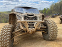 Can-Am Maverick X3 Ballistic Front Bumper with Winch Mount