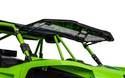 Textron Wildcat XX Scratch Resistant Flip Windshield Textron Wildcat XX Scratch Resistant Flip Windshield