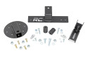 Can-Am Defender / Polaris Ranger Spare Tire Carrier