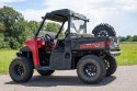 Can-Am Defender / Polaris Ranger Spare Tire Carrier