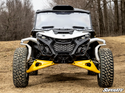 Can-Am Maverick R Scratch-Resistant Vented Full Windshield Can-Am Maverick R Scratch-Resistant Vented Full Windshield