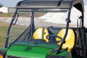 John Deere Gator Scratch Resistant Full Windshield