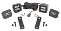 Rear Roof Mounted Can-Am Maverick Trail/Sport LED Light Kit Rear Roof Mounted Can-Am Maverick Trail/Sport LED Light Kit