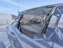 Polaris RZR Pro R 4 Backseat Window Shade Nets Polaris RZR Pro R 4 Backseat Window Shade Nets