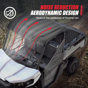 Can-Am Defender Hard Plastic Roof