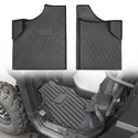 Can-Am Defender 2pc TPE Anti-Slip Floor Mats Can-Am Defender 2pc TPE Anti-Slip Floor Mats
