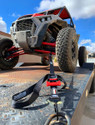 SpeedStrap UTV Tie-Down Kit SpeedStrap UTV Tie-Down Kit