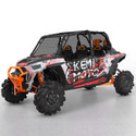 Side Window Mesh Net for Polaris RZR XP 4 1000