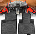 Floor Mats Liners For Polaris RZR Pro XP Floor Mats Liners For Polaris RZR Pro XP