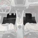 Floor Mats Liners For Polaris RZR Pro XP Floor Mats Liners For Polaris RZR Pro XP