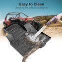 Floor Mats Liners For Polaris RZR Pro XP Floor Mats Liners For Polaris RZR Pro XP