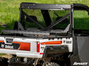 Bobcat UV34 Rear Windshield Bobcat UV34 Rear Windshield