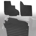 Kawasaki Mule PRO MX Floor Mats Kawasaki Mule PRO MX Floor Mats