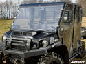 Kawasaki Mule Pro Scratch Resistant Full Windshield Kawasaki Mule Pro Scratch Resistant Full Windshield