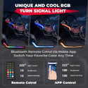 RGB Fang Lights for Can-Am Maverick X3/MAX
